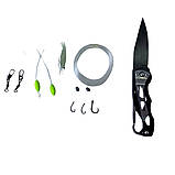 Набір інструментів для виживання в лісі професійний похідний туристичний 27 предметів, фото 3