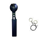 Набір інструментів для виживання в лісі професійний похідний туристичний 27 предметів, фото 8