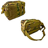 Набір інструментів для виживання в лісі професійний похідний туристичний 27 предметів, фото 2