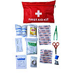 Набір інструментів для виживання в лісі професійний похідний туристичний 27 предметів, фото 7