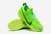 Детские сороконожки Nike Air Zoom Mercurial Vapor 15 MDS Academy TF Junior FJ7197-300 FJ7197-300-1001 Размер