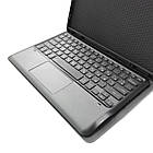 Чохол-клавіатура Smart Cover + Мишка для Samsung Galaxy Tab S9 Plus 12.4" Ukr+Ru+En Black, фото 5