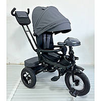 Дитячий триколісний велосипед Turbo Trike MT 1007-2