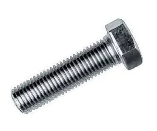 БОЛТ З ШЕСТИГРАННОЮ ГОЛОВКОЮ