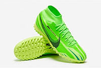 Сороконожки Nike Air Zoom Mercurial Superfly 9 MDS Academy TF FJ7199-300 FJ7199-300-1001 Размер EU: 39