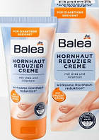 Крем для ніг для зниження рогівки з сечовиною й алантоїном Balea Hornhaut reduzier creme 50 мл