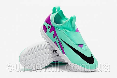 Nike Air Zoom Mercurial Vapor 15 Academy TF Junior DJ5621 300 1001 EU 36.5 ID 2171379545 3394 Prom.ua