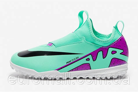 Nike Air Zoom Mercurial Vapor 15 Academy TF Junior DJ5621 300 1001 EU 36.5 ID 2171379545 3394 Prom.ua