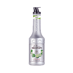 Пюре "MONIN" Лайм 1л