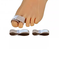 Эластичный бандаж-лента для коррекции пальцев ног Footmate K030