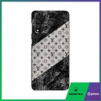 Чехол Samsung Galaxy A30s (A307) (Луи Витон) / Чехлы LV Самсунг Галакси А30 с