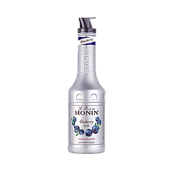 Пюре "MONIN" Чорниця 1 л