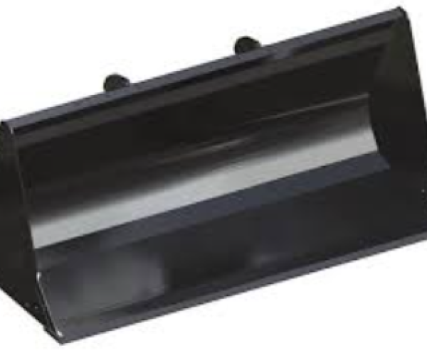 Ківш будівельний із змінним лезом