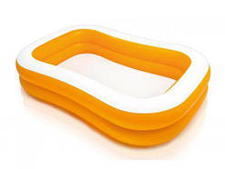 Дитячий надувний басейн "Мандарин"