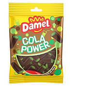 Жувальні цукерки Damel 80 г Cola Power