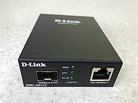 Медиаконвертер D-Link DMC-G01LC