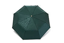 Зонт складной в чехле полиэстер зелёный Арт.2052-5 Toprain (Китай)