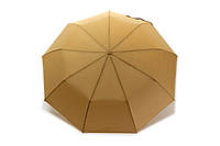 Зонт от дождя женский полиэстер бежевый Арт.954-4 Lantana (Китай)