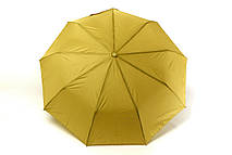 Зонт от дождя женский полуавтомат полиэстер салатовый Арт.119-3 Toprain (Китай)