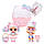 Ігровий набір із лялькою L.O.L. Surprise! серії Loves Hello Kitty - Hello Kitty-сюрприз (594604), фото 6