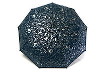 Парасолька проти дощу напівавтомат поліестер синій Арт.541-9 Taprain (54)