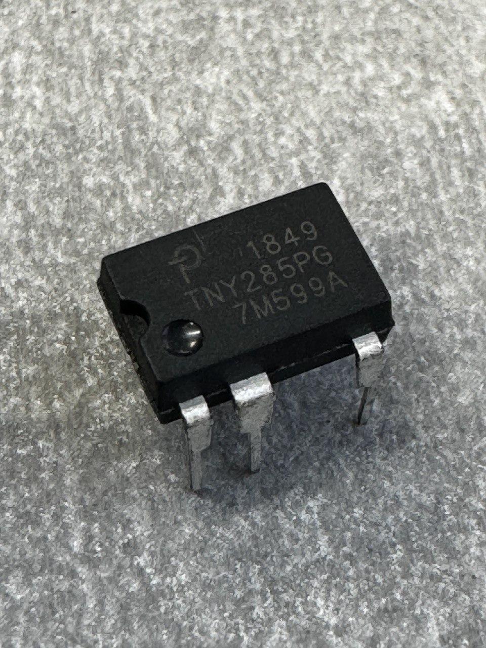 Мікросхема TNY285PG (DIP7), фото 1