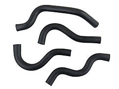 Патрубок пічки ГАЗ 3302 (406) (к-кт 4 шт) ПТІМАШ