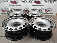 Диск колесный R15 Citroen Berlingo, Peugeot Partner 6,5JX15 4x108x65 ET27 ОЕ: 2150752