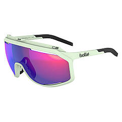 Окуляри сонцезахисні Bolle Chronoshield Creator Green Matte Volt+ Ultraviolet Polarized