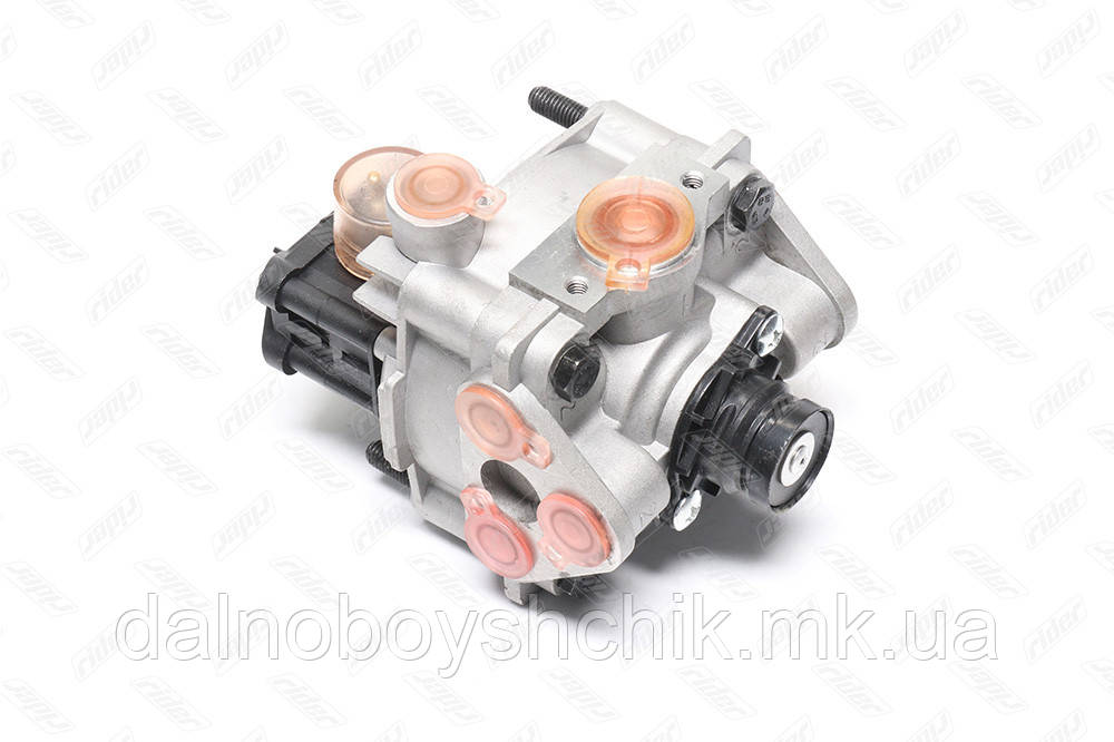 Кран управления АВS Grau/ Haldex RIDER RD 97.98.21, фото 1