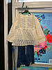 Костюм блузка вишита та джинси (yola.baby.shop) 140см, фото 2