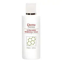 Нормализующий освежающий тоник Derma Series Ultra-Norm Refreshing Tonic 200 мл