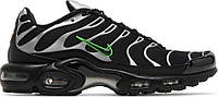 Кросівки Nike Air Max Plus 'Black Silver Green Strike' DR0139-001