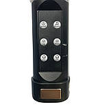 Бездротове світлодіодне відеосвітло RGB RL-30SL світлодіодна акумуляторна лампа стік для фото та відео, фото 5