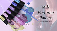 Гель-лаки PNB Perfume Palette