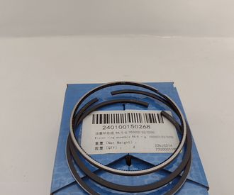 Поршневе кільце RA/E-G.050002/0003/0200