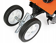 Мотокультиватор Riwall Pro RP-123, фото 4