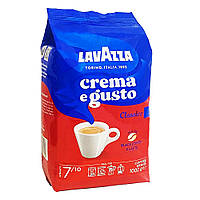 Кофе зерновой Lavazza Crema E Gusto Classico 1кг