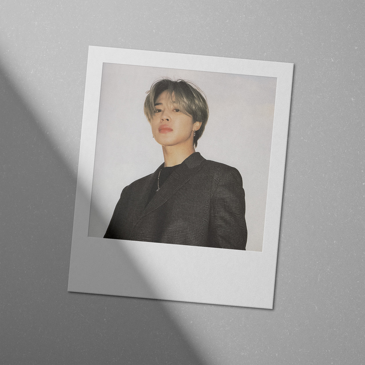 Набір карток полароїд BTS Jimin 10 штук