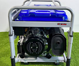 Бензиновий генератор JP7000 | 5,0/5,5 кВт, фото 3