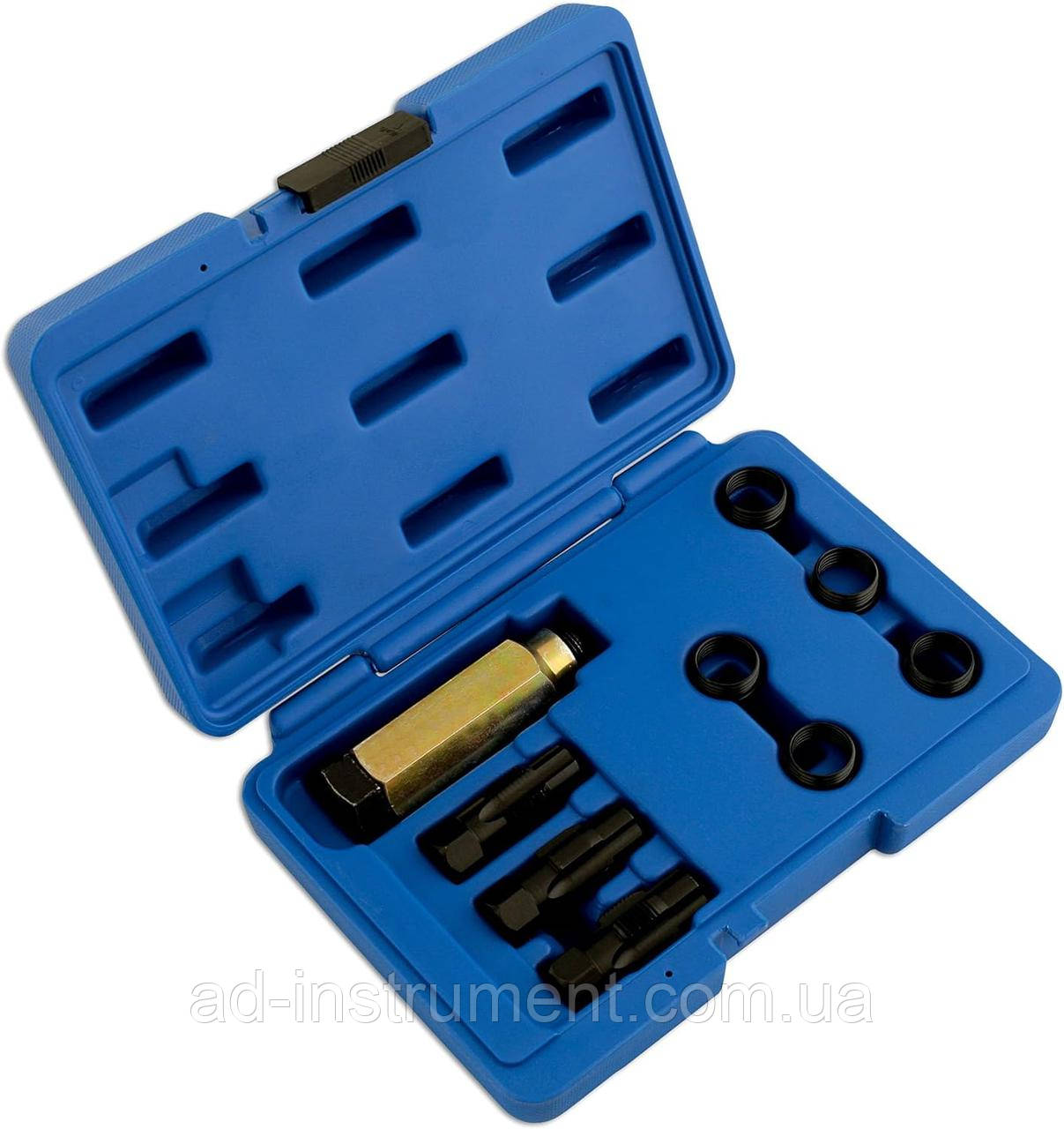 Набір для відновлення різьби лямбда-зонду M18х1.5. 52294 JBM