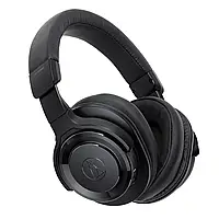 Бездротові Bluetooth навушники Audio-Technica ATH-WS990BT Black