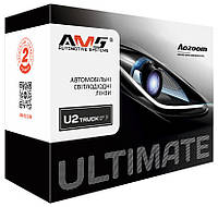 Автомобильные светодиодные Bi-LED линзы AMS ULTIMATE U2 TRUCK 3.0 F/R