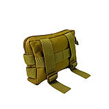 Набір інструментів для виживання в в лісі професійний похідний туристичний 10 предметів, фото 4