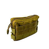 Набір інструментів для виживання в в лісі професійний похідний туристичний 10 предметів, фото 10