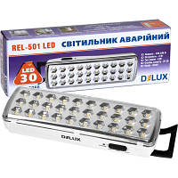 Светильник Delux REL-501 30 LED 2W (90016960) arena