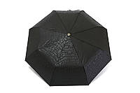 Зонт оригинальный полиэстер черный Арт.2052-1 Toprain (Китай)
