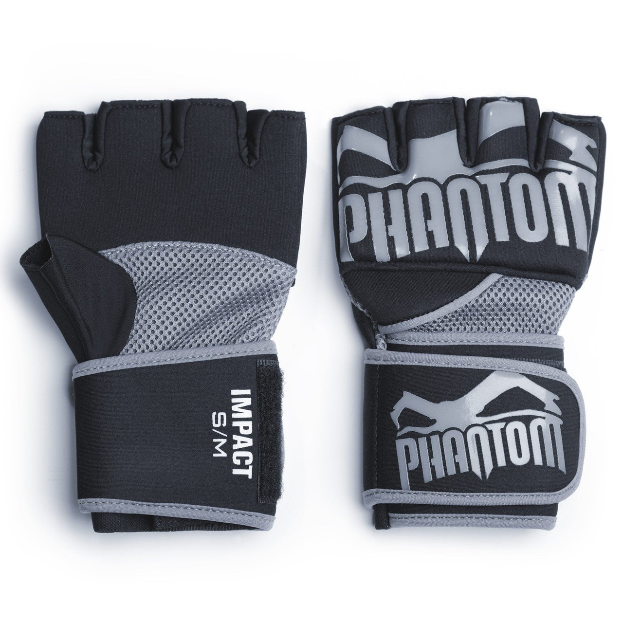 Бинты-перчатки Phantom Impact Neopren Gel S/M Im_1300 - фото 5 - id-p2171441202