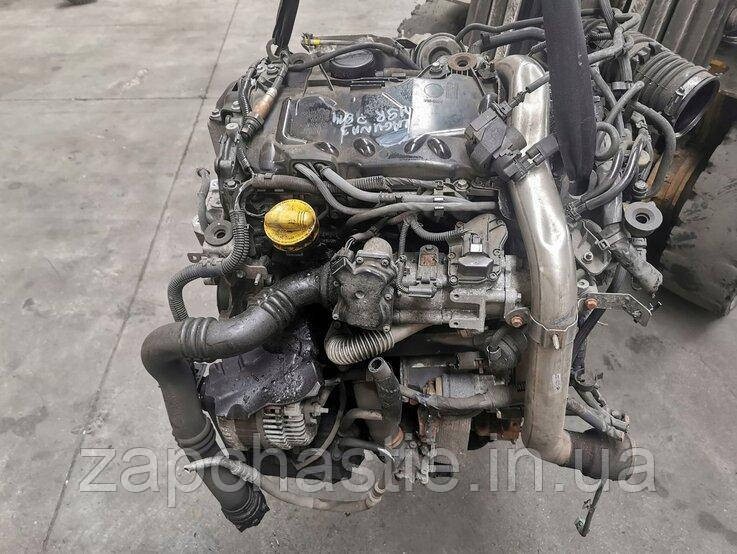 Двигун Рено Еспейс M9R814