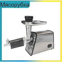 Мясорубка многофункциональная Bass Polska BH 10243 6в1 с ломтерезкой(Лучшие мясорубки) TLK